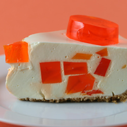 Orange Jello Pie