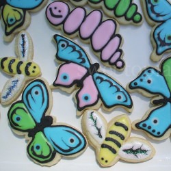 Spring Cookies
