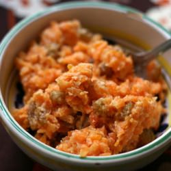 Carrot Pudding