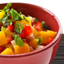 Mango Salsa