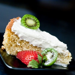Pastel de Tres Leches