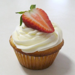 Perfect Lemon Cupcakes