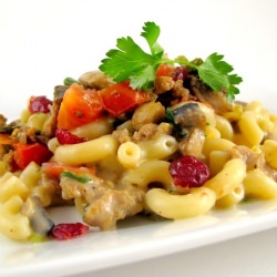 Fancy Macaroni