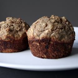 Banana Oat Muffins