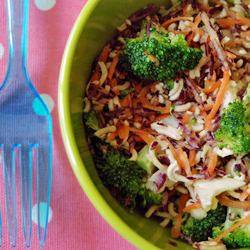 Ramen Ichiban Cabbage Salad