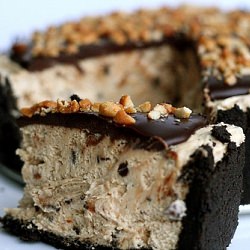 Chocolate Peanut Butter Torte
