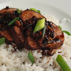 Asian Pork Tenderloin