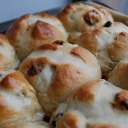 Hot Cross Buns!