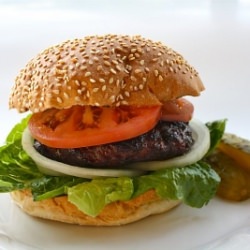 Perfect Burger