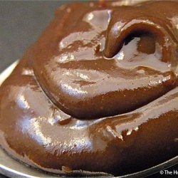 Sinfully Rich Chocolate Pudding