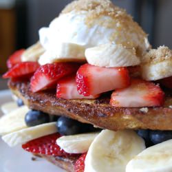 Stuffed French Toast