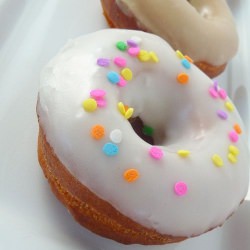 Raised Doughnuts