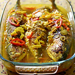 Acar Fish
