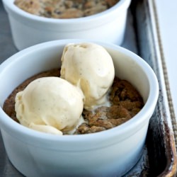 Deep Dish Cookies – Pizookie Style