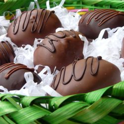 Chocolate Easter Eggs