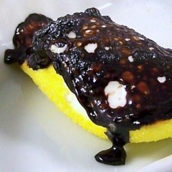 Fire Roasted Marshmallow Peep