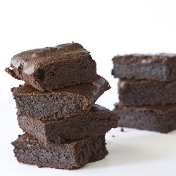 Kahlua Chocolate Brownies