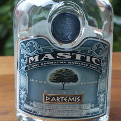Mastic Liqueur