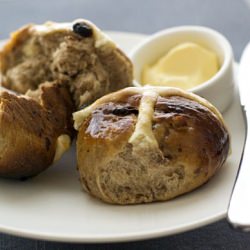 Hot Cross Buns