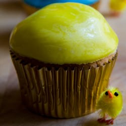 Happy Easter Cupcakes
