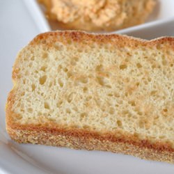 English Muffin Bread