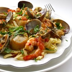 Seafood Pasta