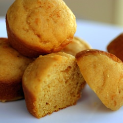 Sweet Potato Mini Muffins