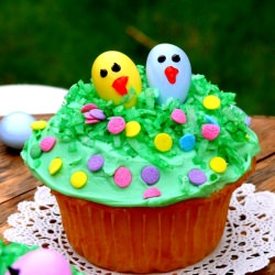 Easter Cupcakes