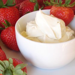 Kahlua Fruit Dip