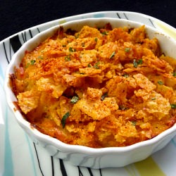Crunchy Tater Casserole
