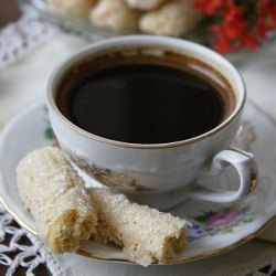 Cigar Cookies