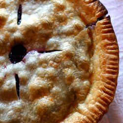 Blueberry Pie