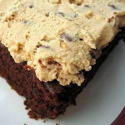 Peanut Butter Buttercream Frosting