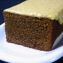 Coffee Flavored Loaf Cake