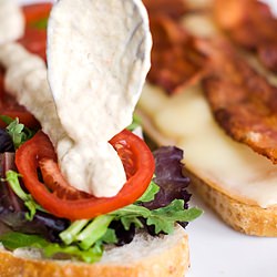 Green Chile Mayonnaise
