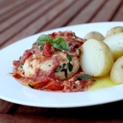 Chicken Sundried Tomato Cream