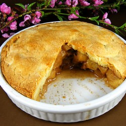 Apple Pie with Cinnamon No.2