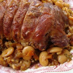 Slow Roast Lamb Shoulder