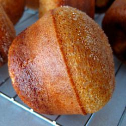 Cinnamon Sugared Puffs