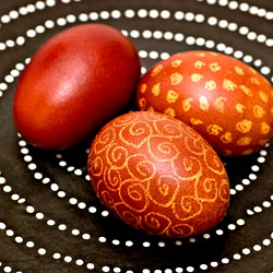 Polish Easter Eggs
