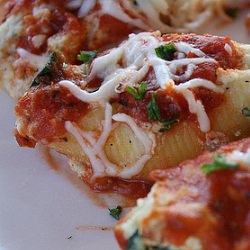 Cheese Stuffed Shells