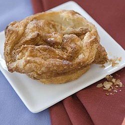 A Flaky, Buttery Kouign Aman Pastry