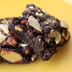Egg Free Fudge Brownies