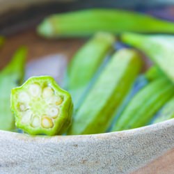 Okra Most Hated Veggie