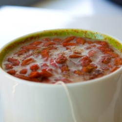 Goji Chai Tea