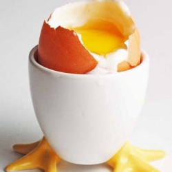 Soft Boiled Egg
