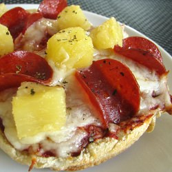 Pizza Bread