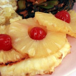 Pineapples and Cherries