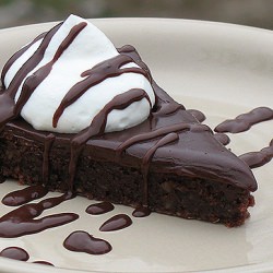 Chocolate Amaretti Torte for TWD