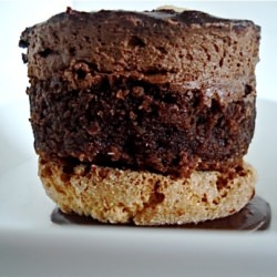 Chocolate Amaretto Torte